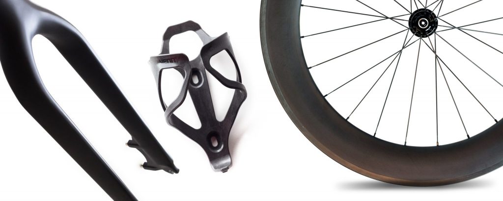 Every rim and other Venn product is available without logos, or with your own logos.